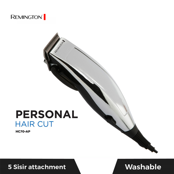 Remington Personal Hair Cut - HC70-AP